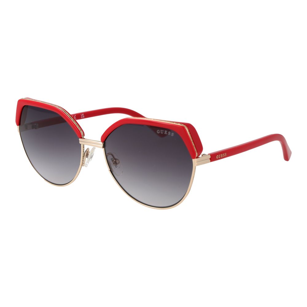 Guess Gold Metal Sunglasses | Regal Royce