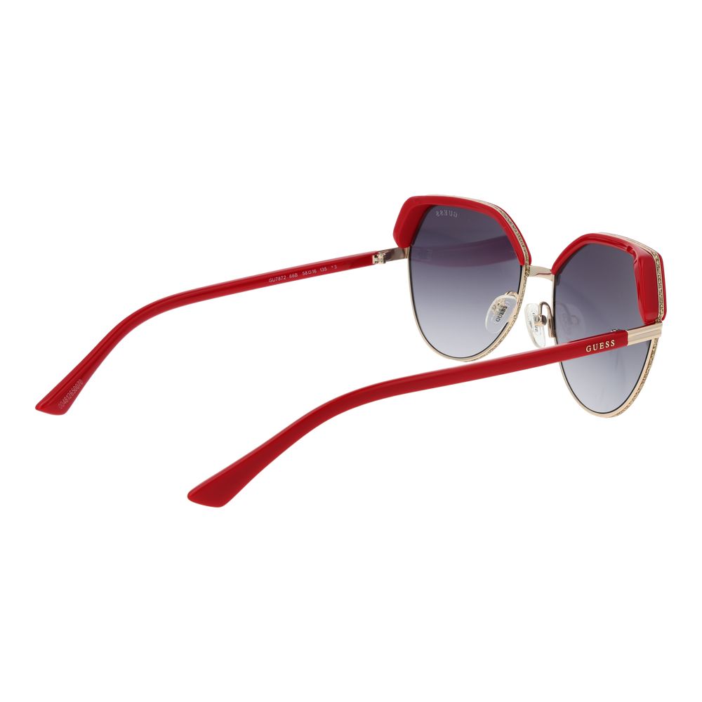 Guess Gold Metal Sunglasses | Regal Royce