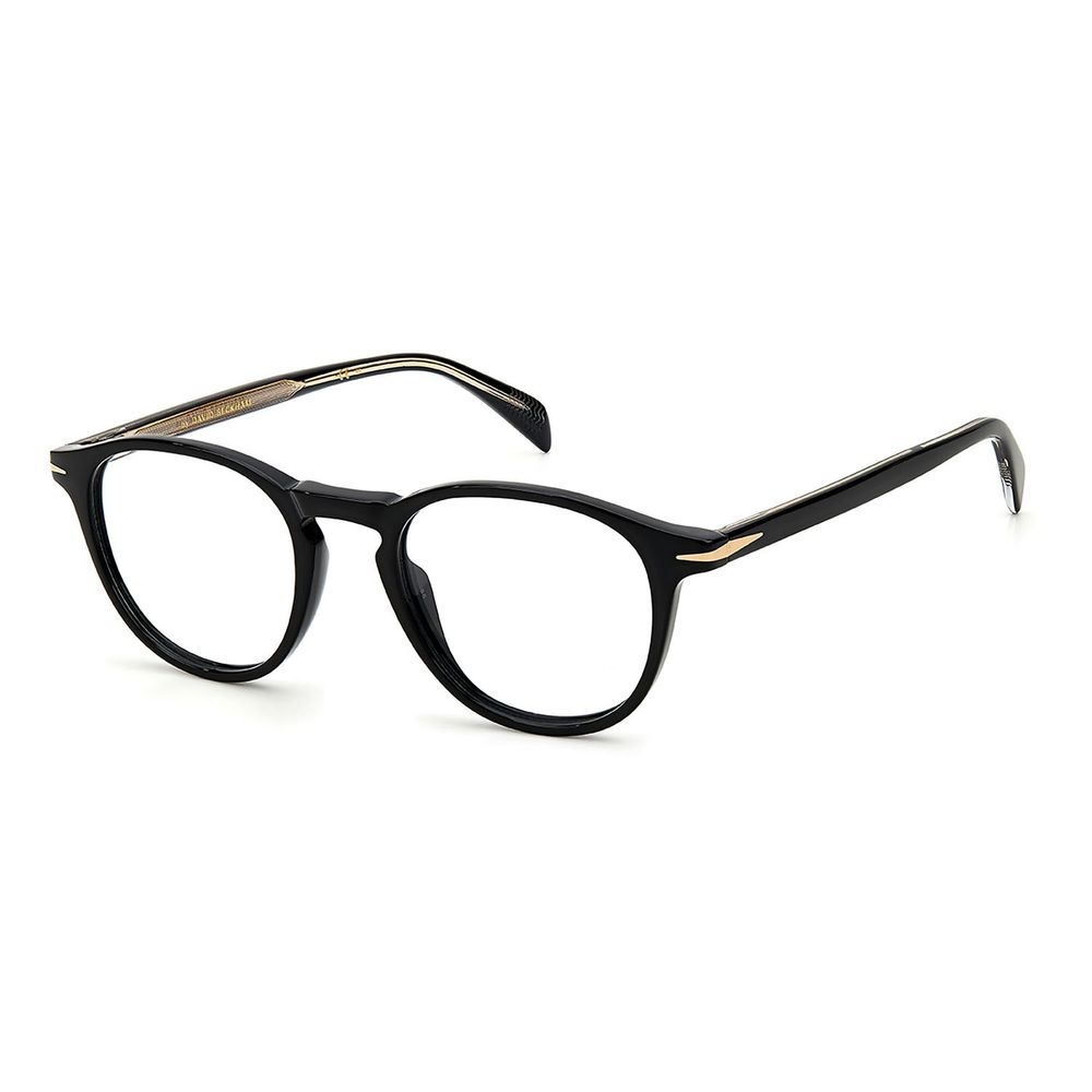 David Beckham Black Acetate Glasses (Frames) | Regal Royce
