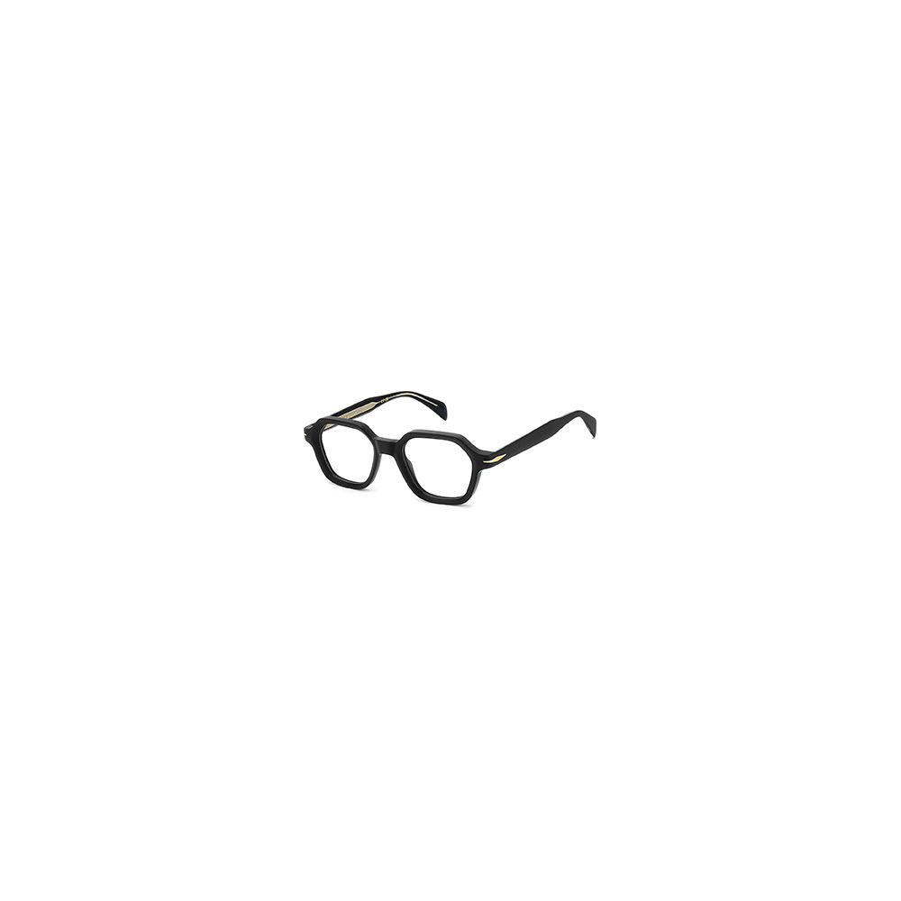 David Beckham Gray Acetate Glasses (Frames) | Regal Royce