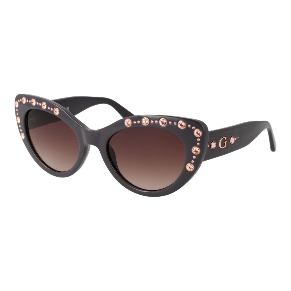 Guess Gray Plastic Sunglasses | Regal Royce
