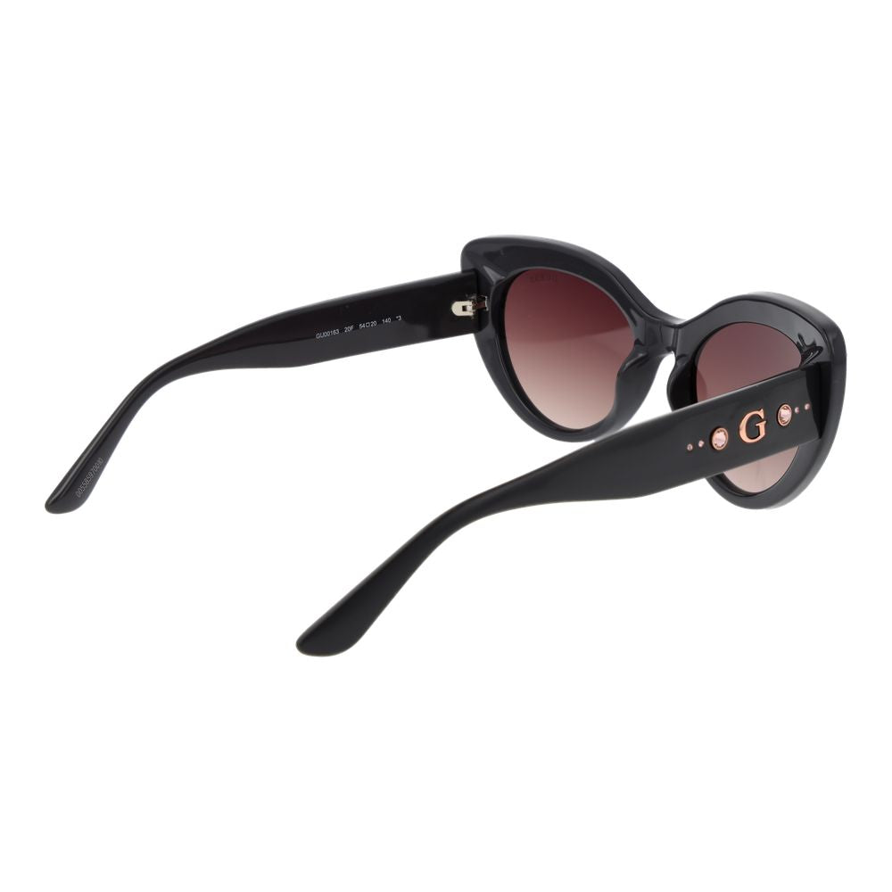 Guess Gray Plastic Sunglasses | Regal Royce