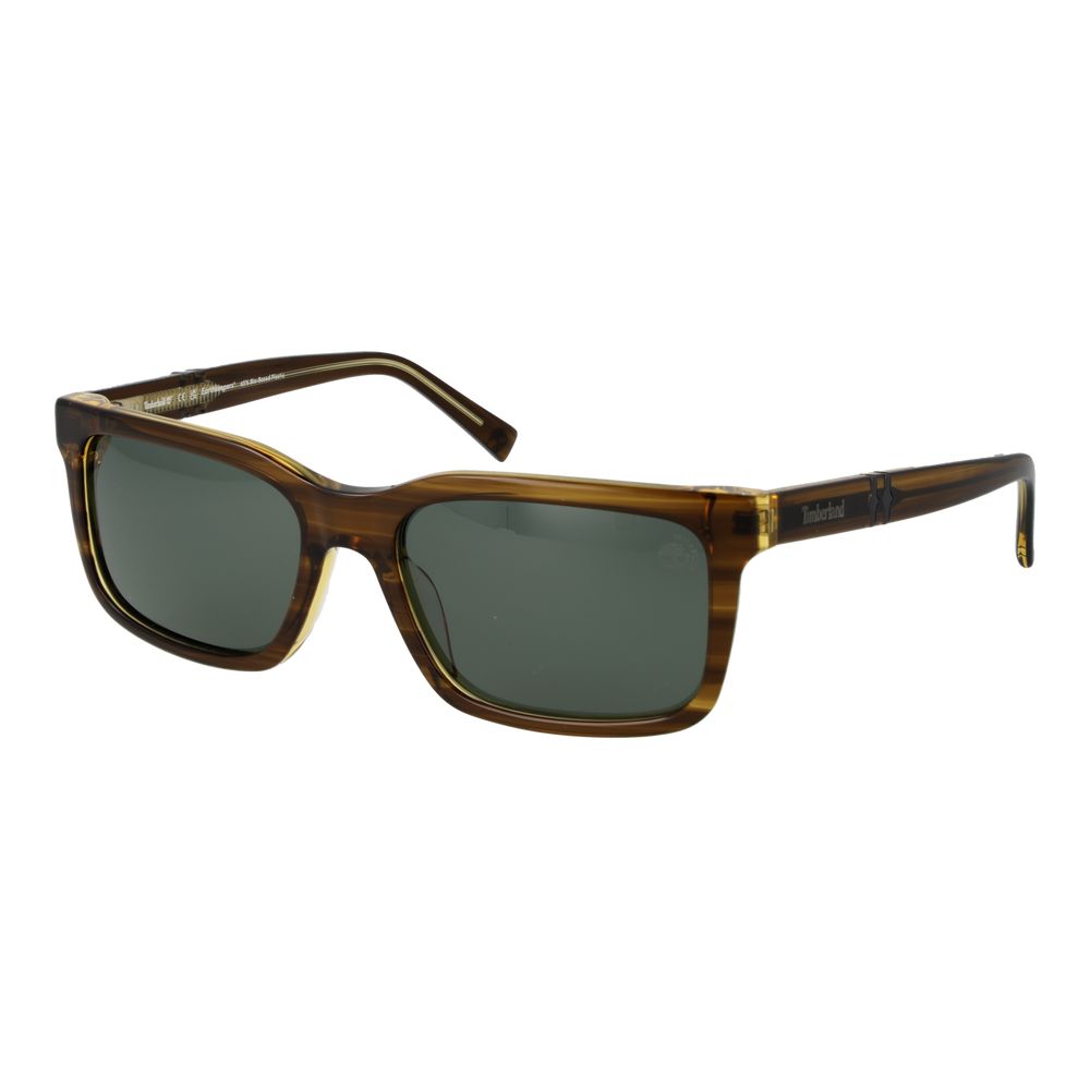 Timberland Brown Plastic Sunglasses | Regal Royce
