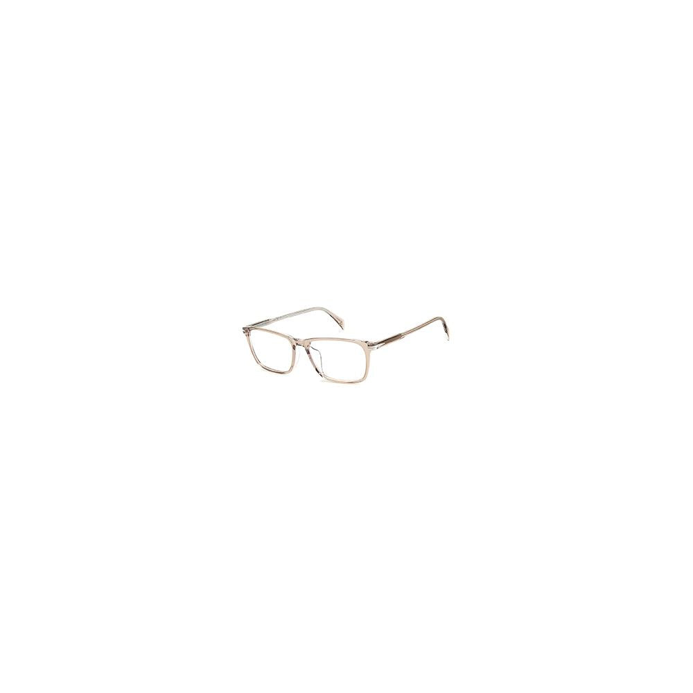 David Beckham Beige Acetate Glasses (Frames) | Regal Royce