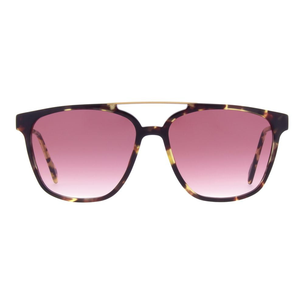 Andy Wolf Brown Metal Sunglasses | Regal Royce