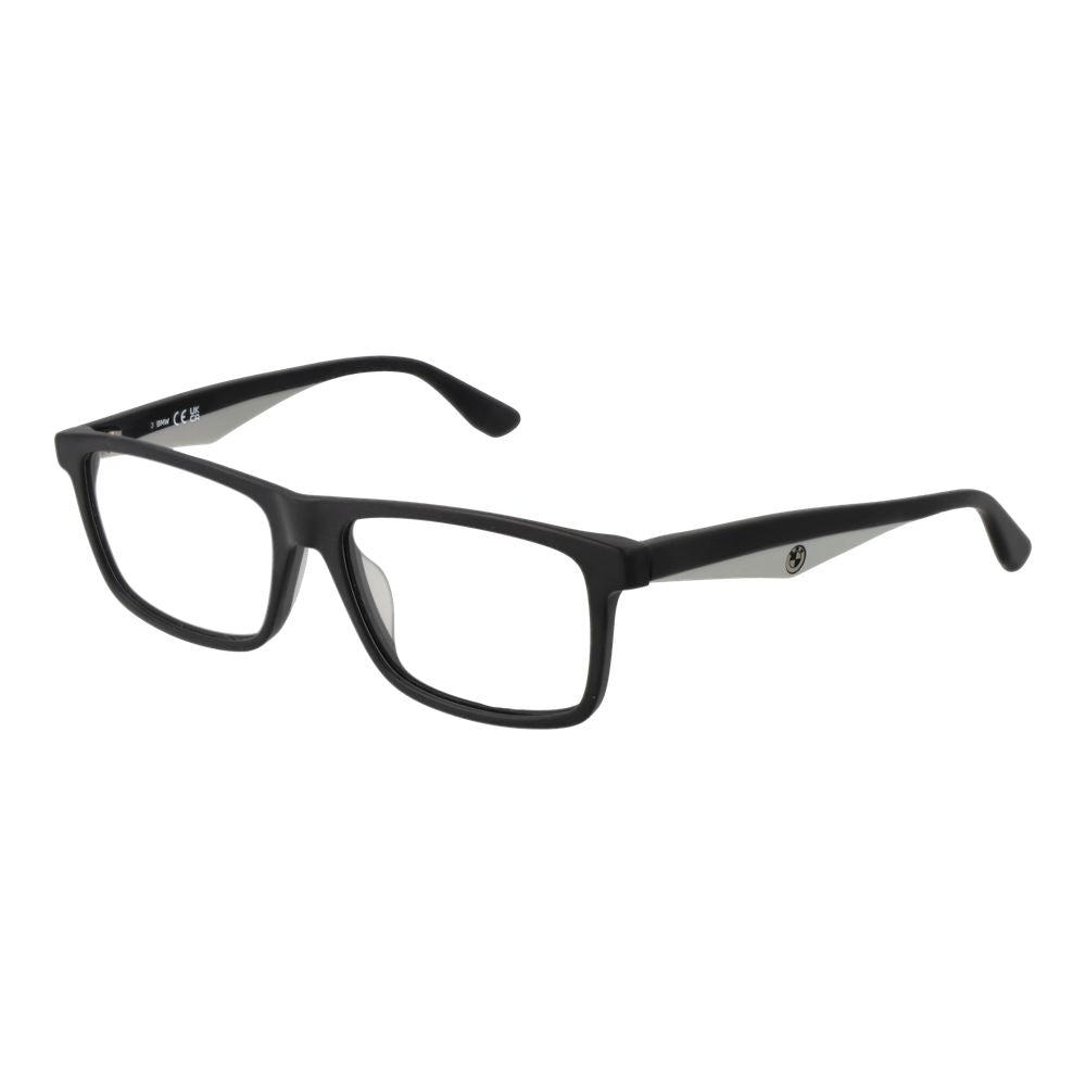 BMW Gray Plastic Glasses (Frames) | Regal Royce