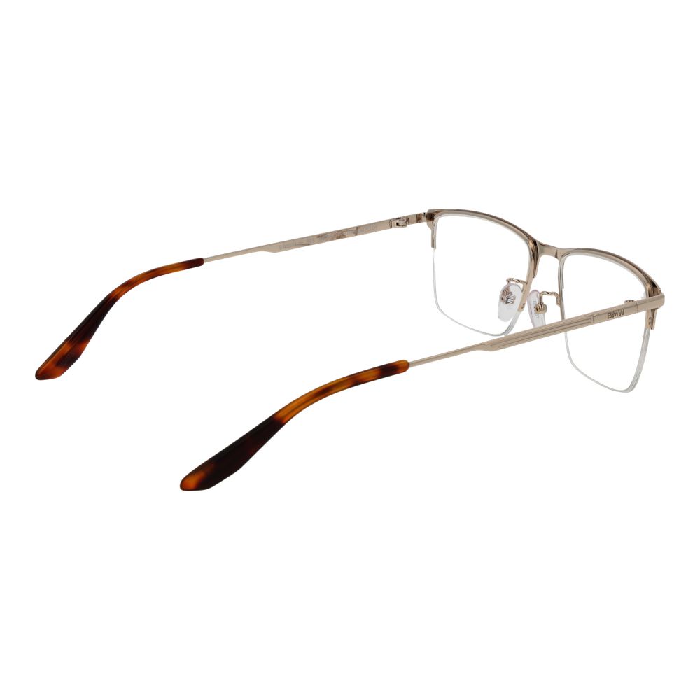 BMW Black Metal Glasses (Frames) | Regal Royce