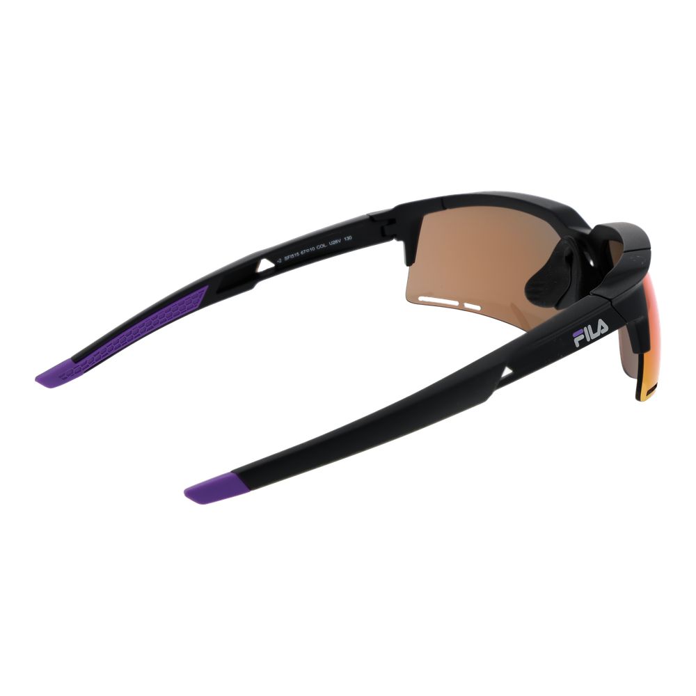 Fila Black Plastic Sunglasses | Regal Royce