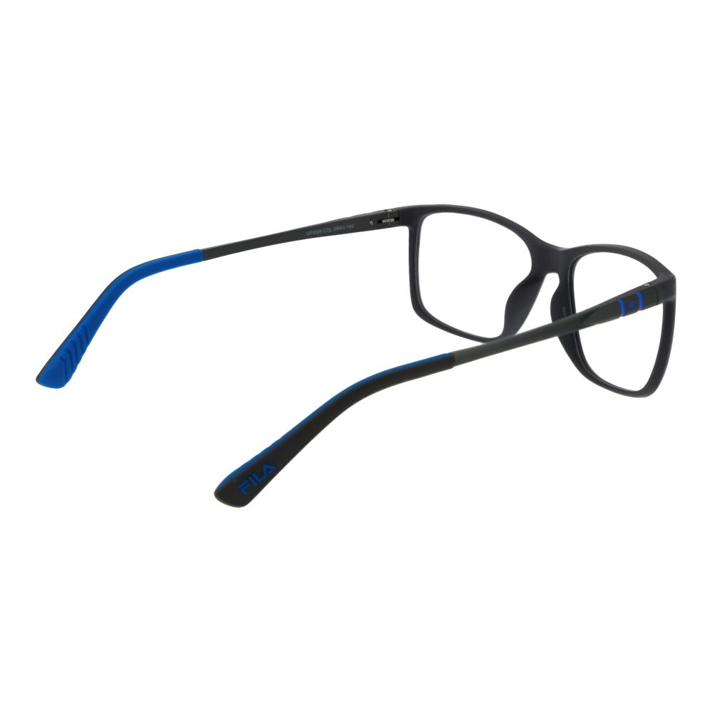 Fila Gray Plastic Glasses (Frames) | Regal Royce