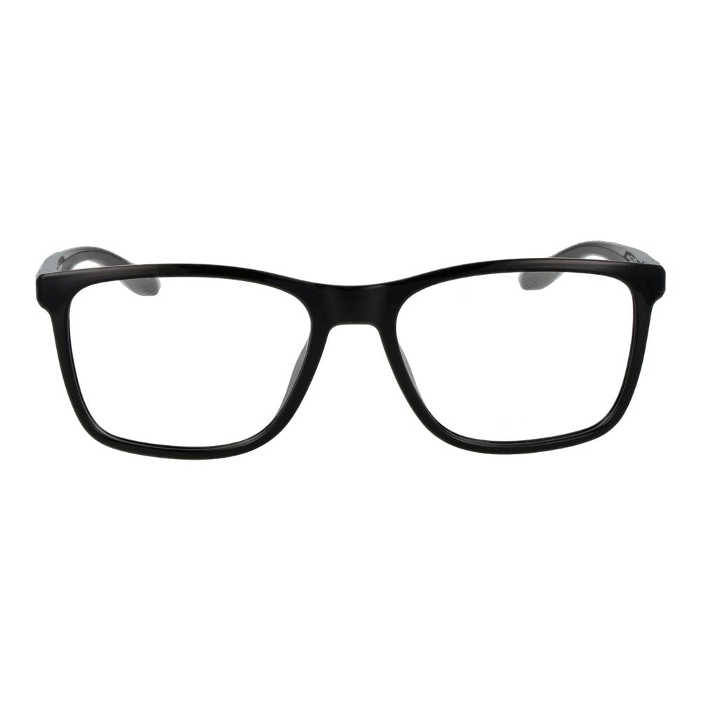 Fila Black Plastic Glasses (Frames) | Regal Royce