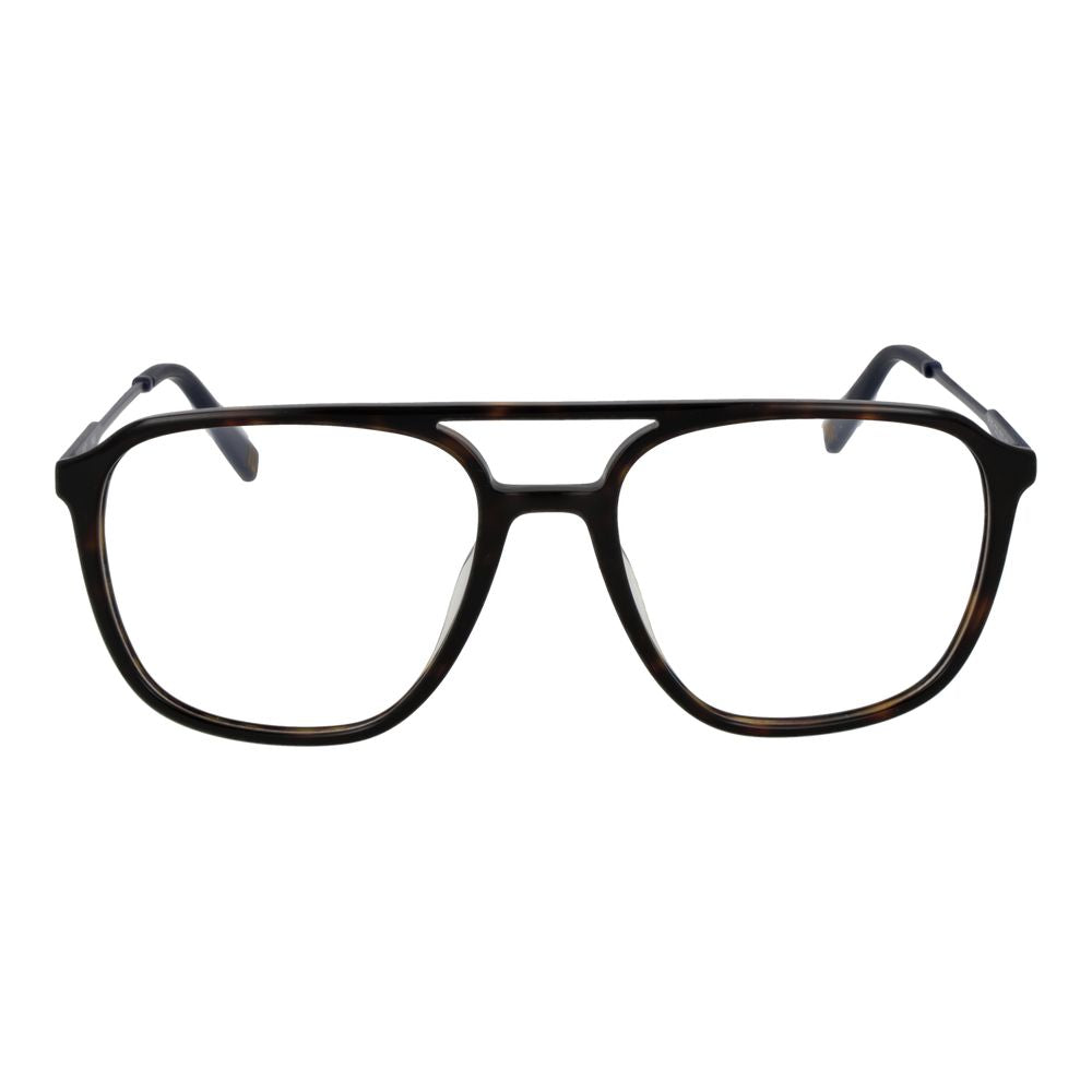 Fila Brown Cellulose Acetate Glasses (Frames) | Regal Royce