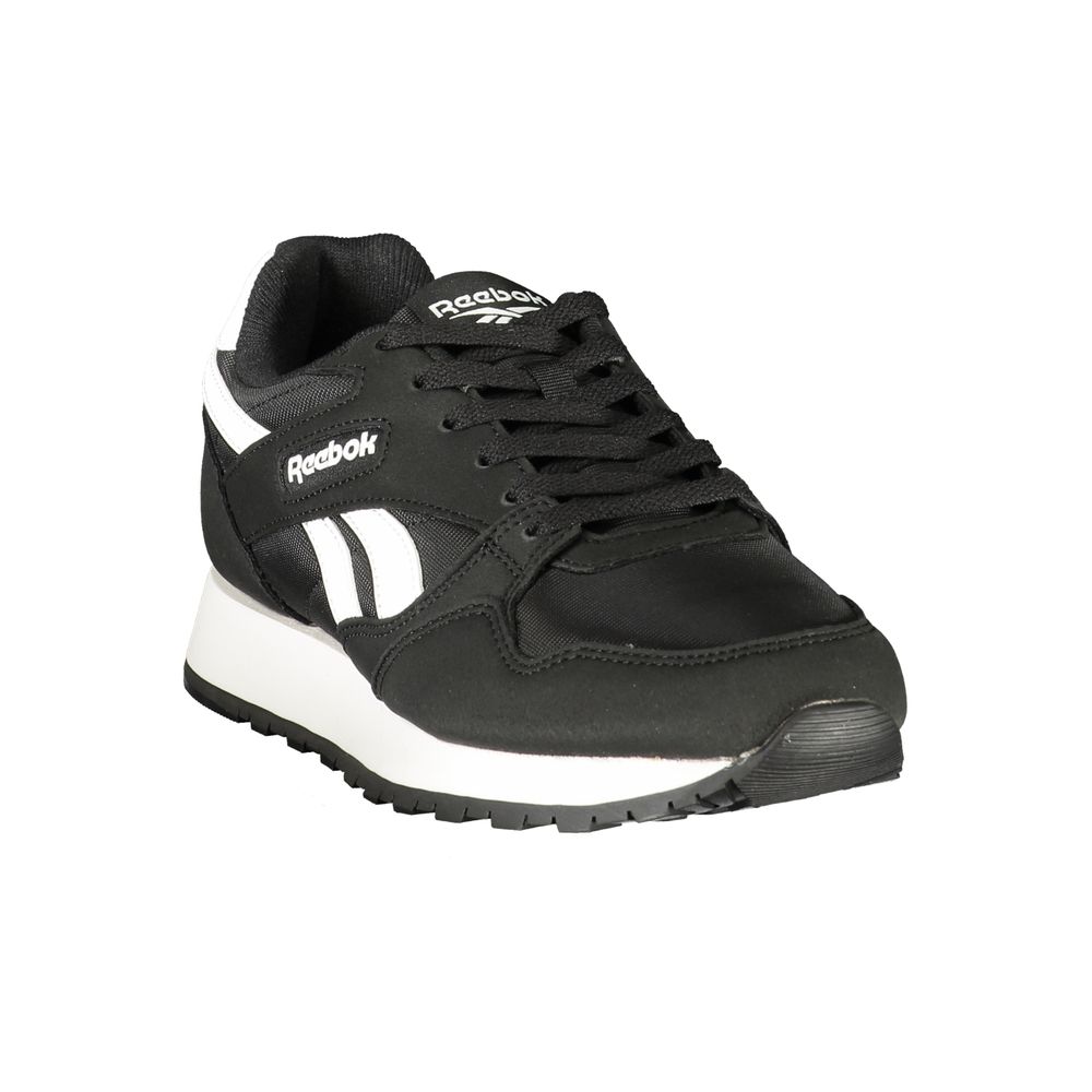 Reebok Black Polyester Unisex Sneaker | Regal Royce