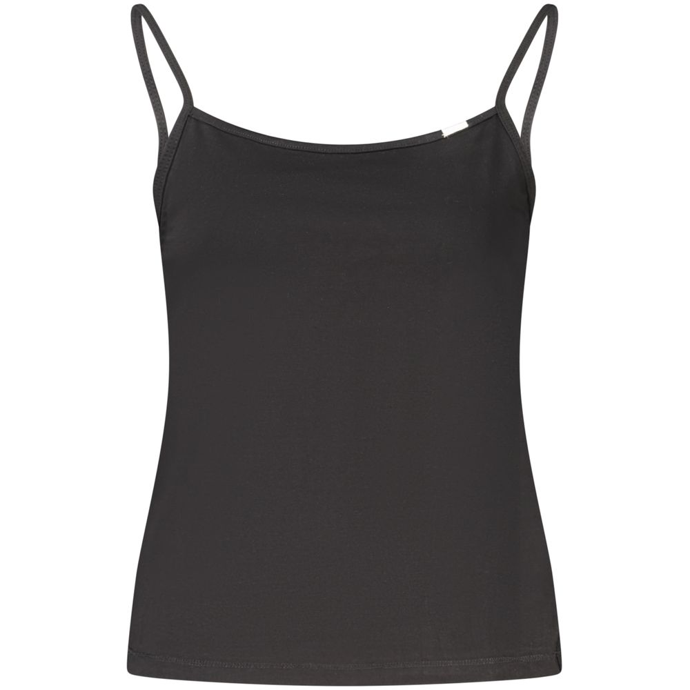 Calvin Klein Black Cotton Women's Tank | Regal Royce