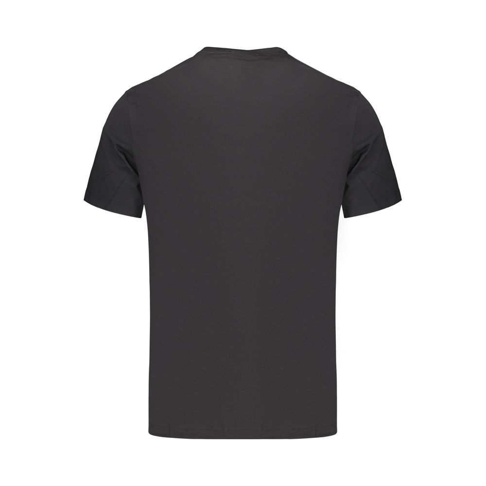 Calvin Klein Black Cotton Men's T-Shirt | Regal Royce