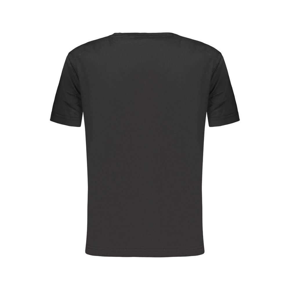 Calvin Klein Black Cotton Womens T-Shirt | Regal Royce