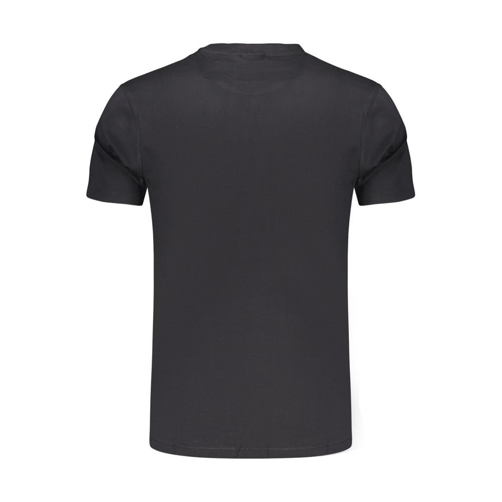 Napapijri Black Cotton Men's Shirt | Regal Royce
