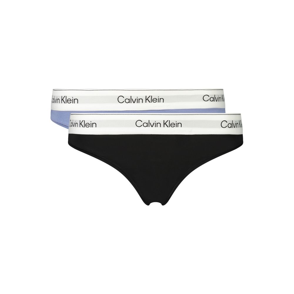 Calvin Klein Light Blue Modal Women's Thong | Regal Royce