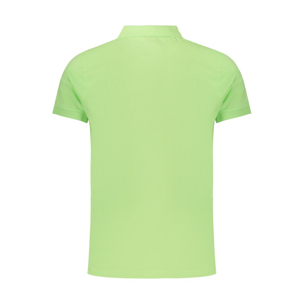Norway 1963 Verde Cotton Men's Polo | Regal Royce