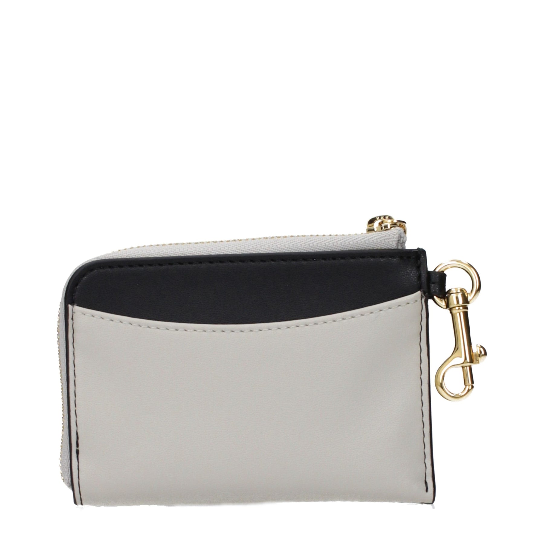 Stella McCartney Black Leather Wallet | Regal Royce