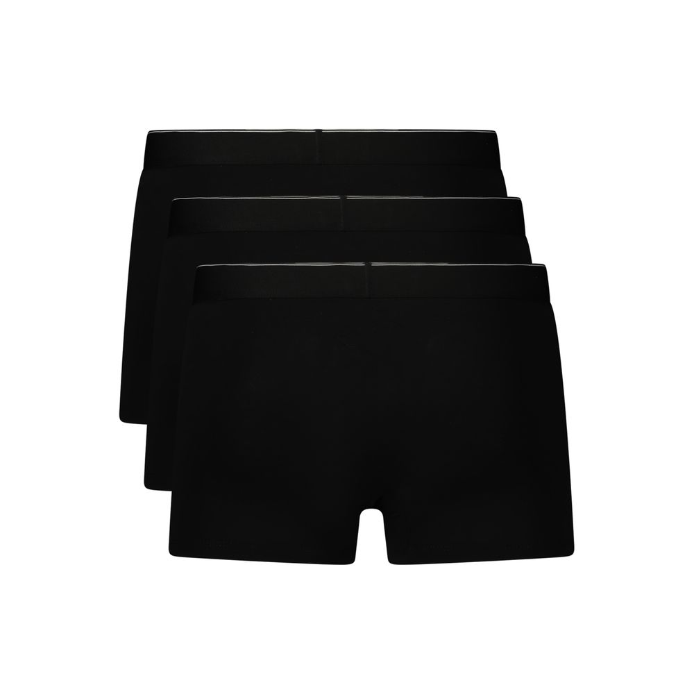 Calvin Klein Black Cotton Mens Underwear | Regal Royce
