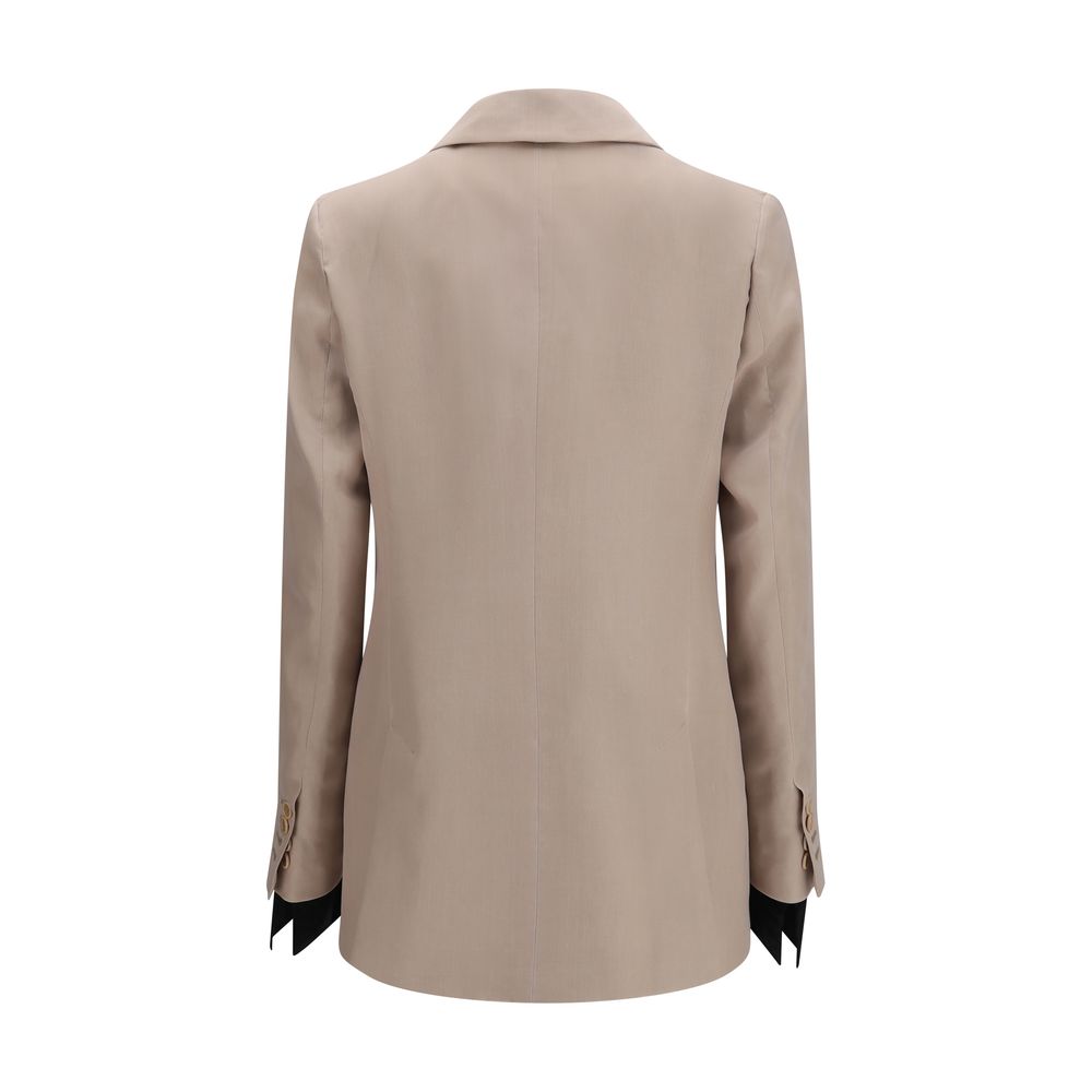 Max Mara Beige Silk Clothing | Regal Royce