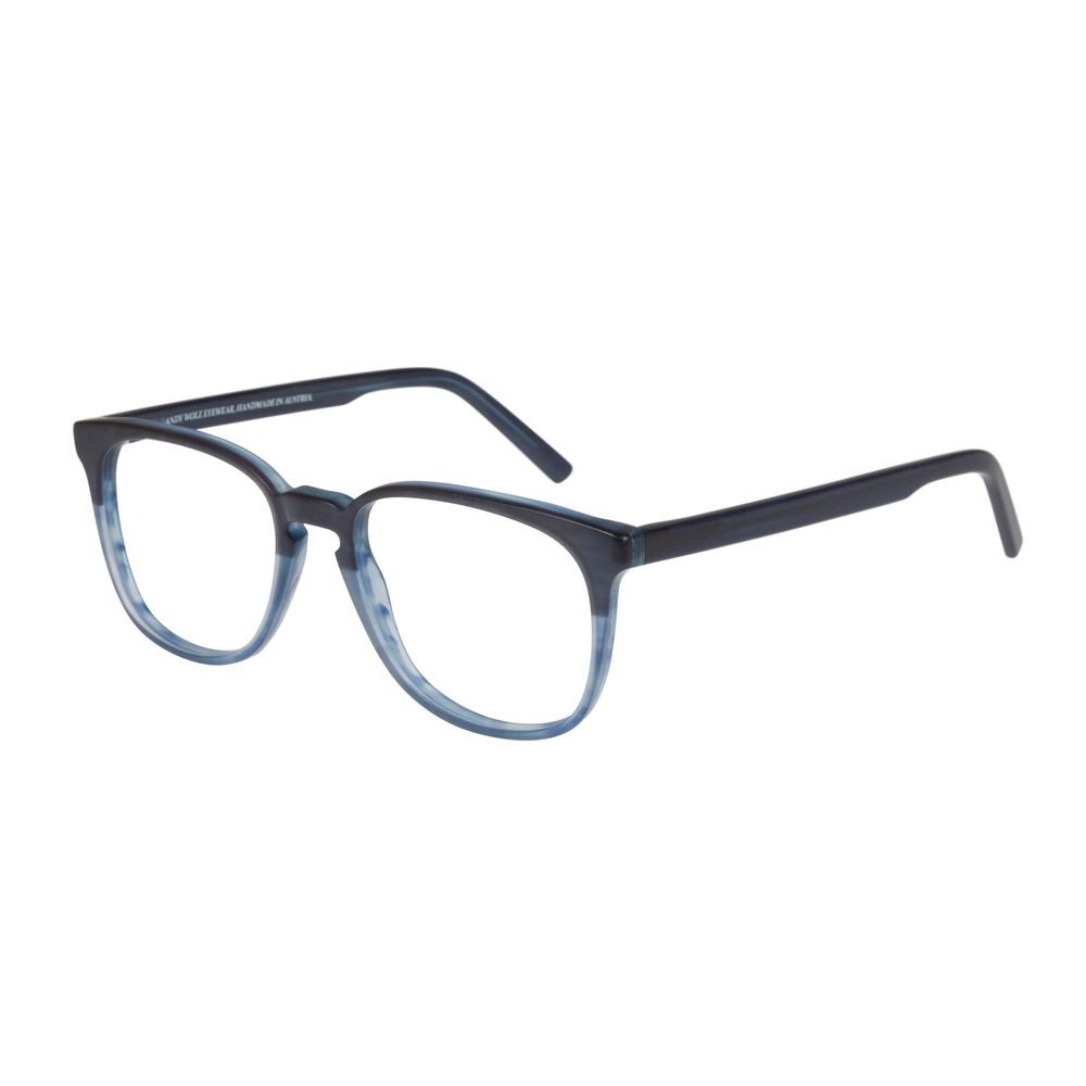 Andy Wolf Blue Acetate Glasses (Frames) | Regal Royce