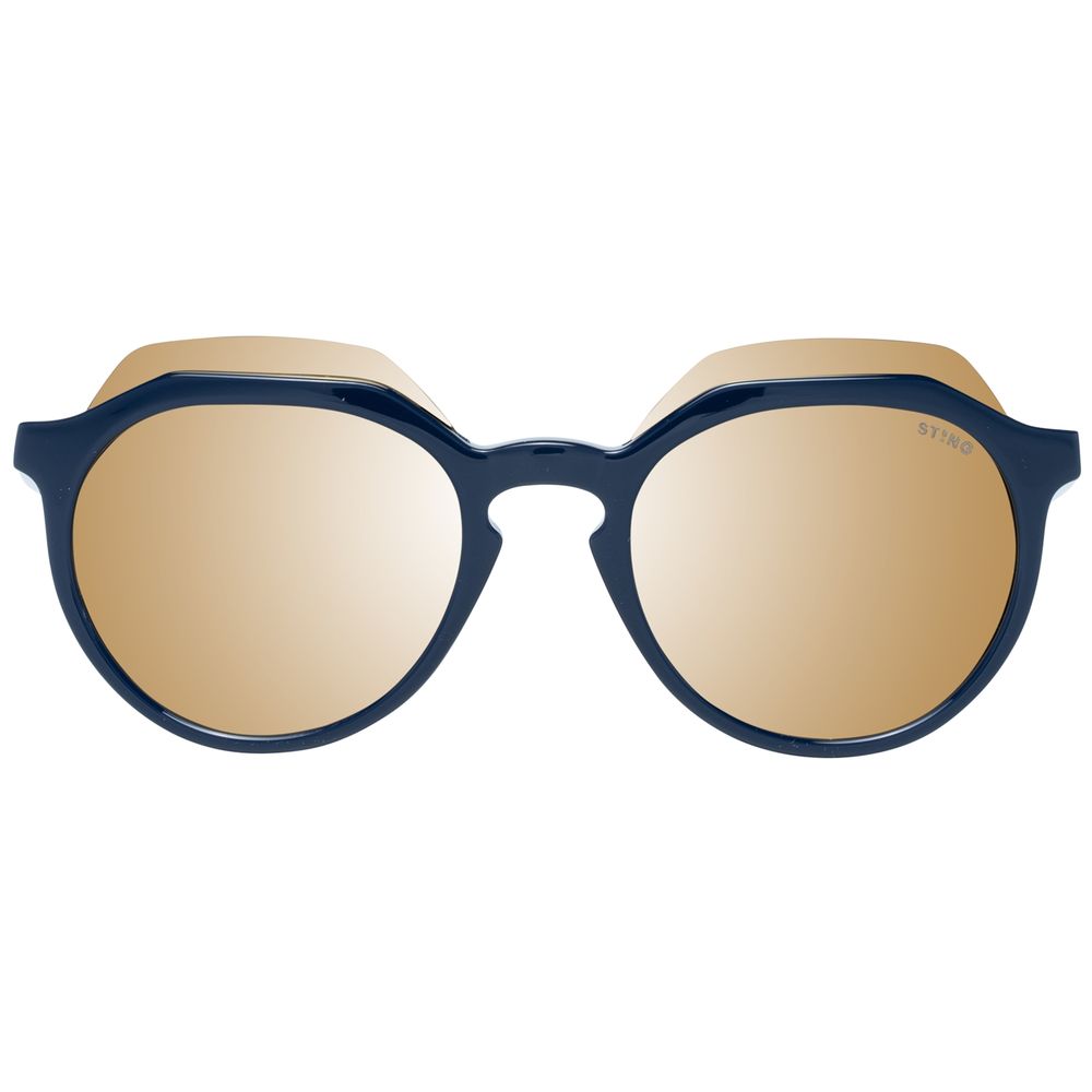 Sting Blue Plastic Sunglasses | Regal Royce