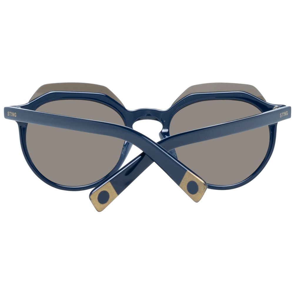 Sting Blue Plastic Sunglasses | Regal Royce