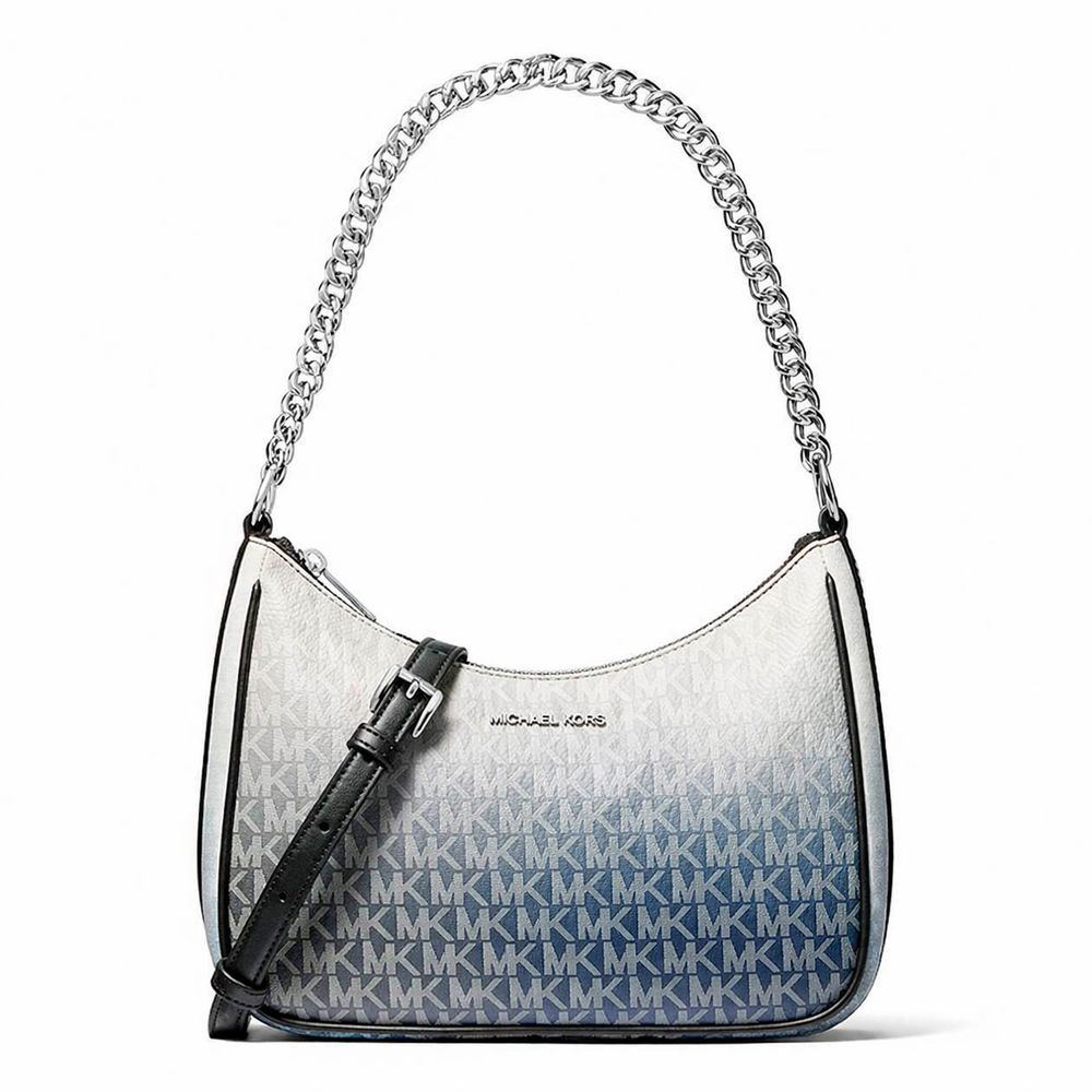 Michael Kors Multicolor Canvas Shoulder Bag | Regal Royce