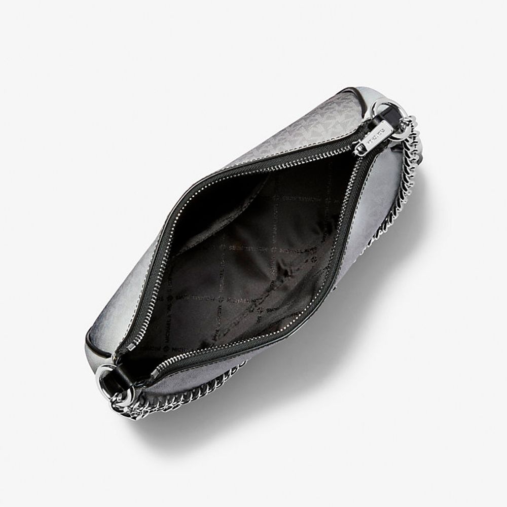 Michael Kors Multicolor Canvas Shoulder Bag | Regal Royce