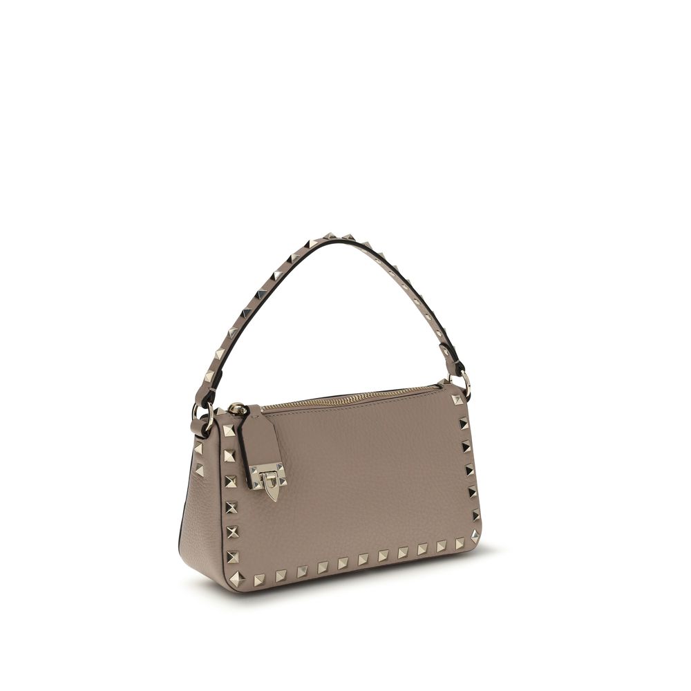 Valentino Garavani Multicolor Calf Leather Bos Taurus Shoulder Bag | Regal Royce