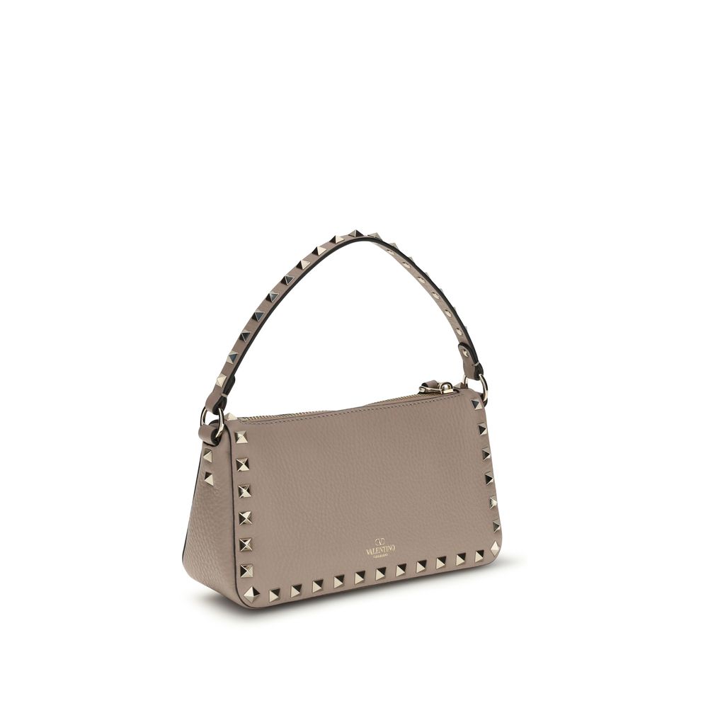 Valentino Garavani Multicolor Calf Leather Bos Taurus Shoulder Bag | Regal Royce
