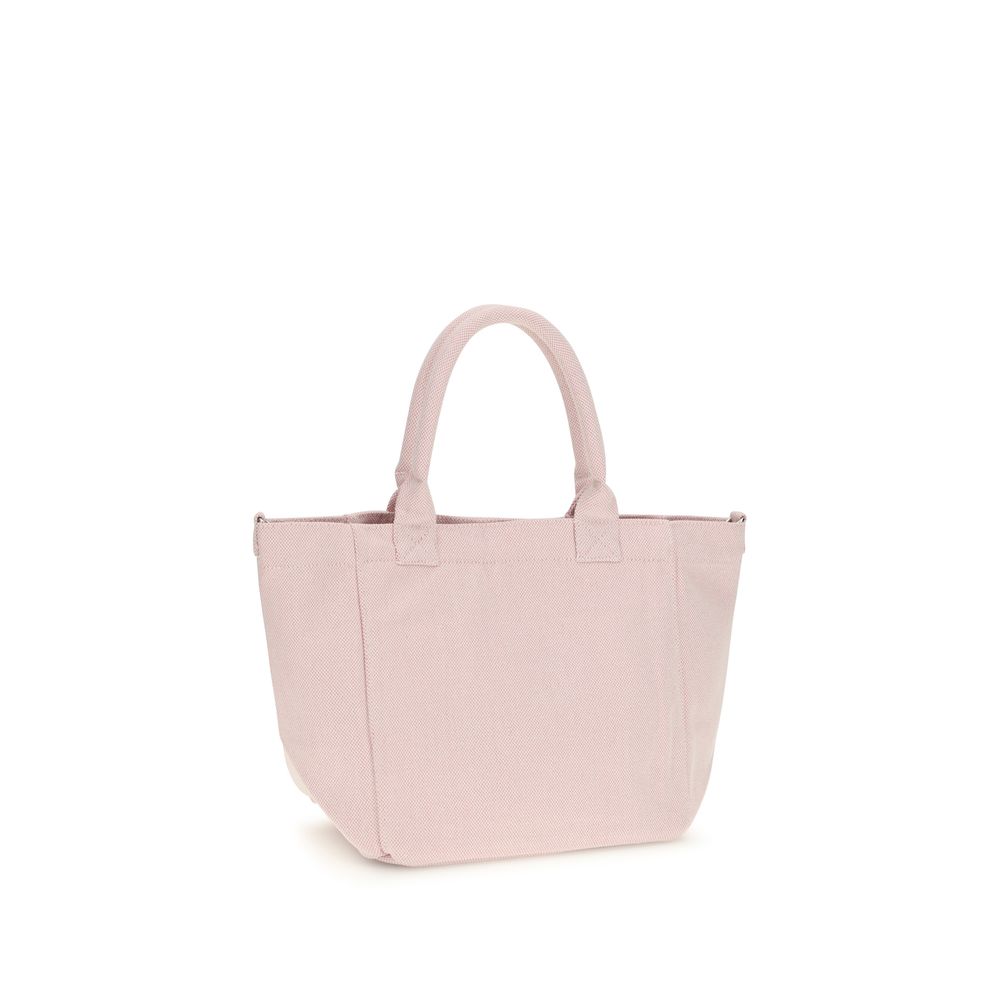 Ganni Multicolor Recycled Polyester Shoulder Bag | Regal Royce