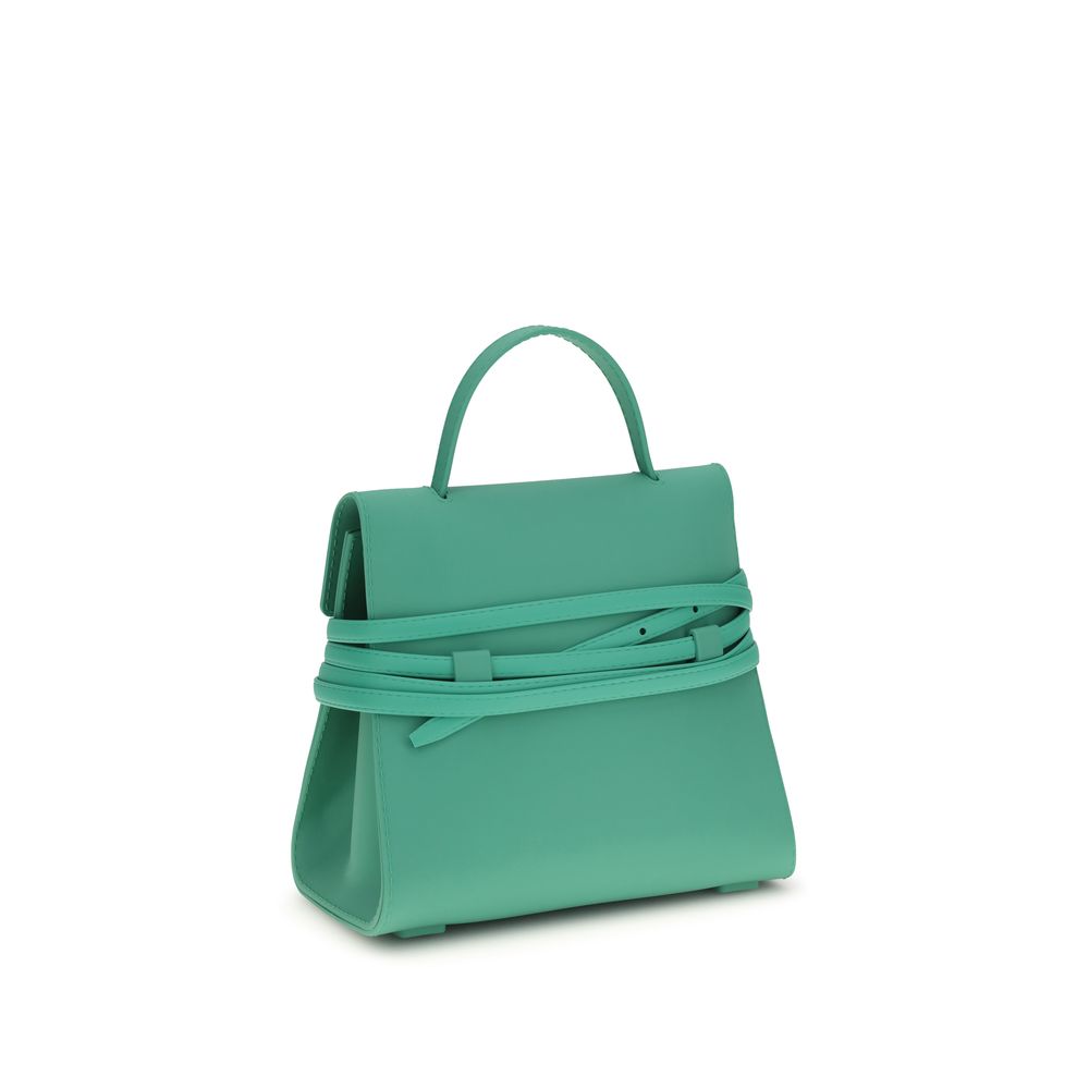 Moschino Bicolor Synthetic Handbag | Regal Royce