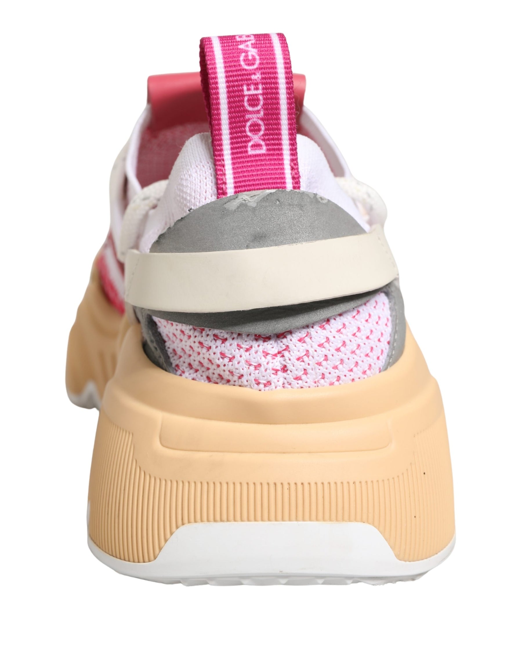 Dolce & Gabbana Multicolor Daymaster Low Top Sneakers Shoes | Regal Royce