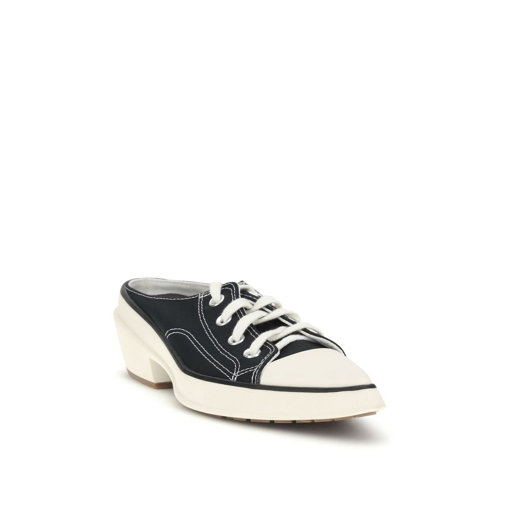Converse Black Fabric Sneakers | Regal Royce