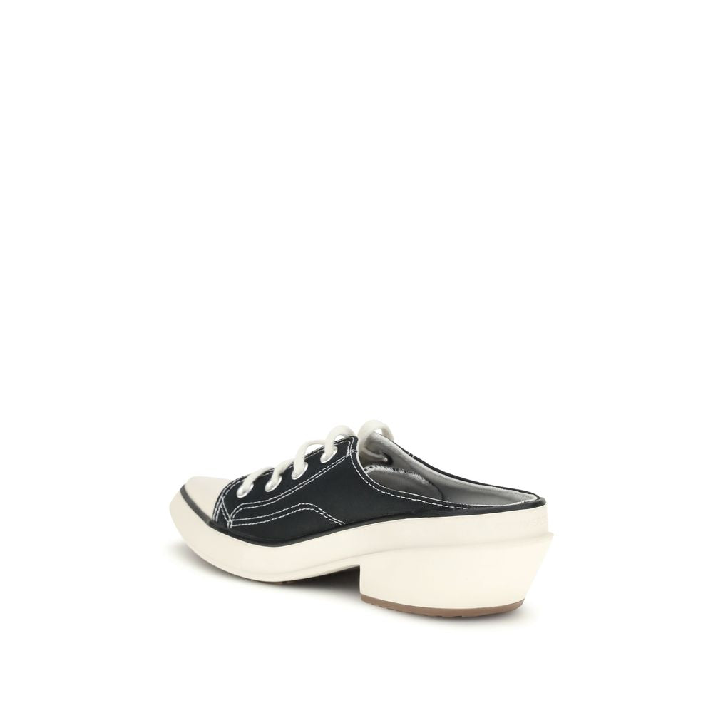 Converse Black Fabric Sneakers | Regal Royce