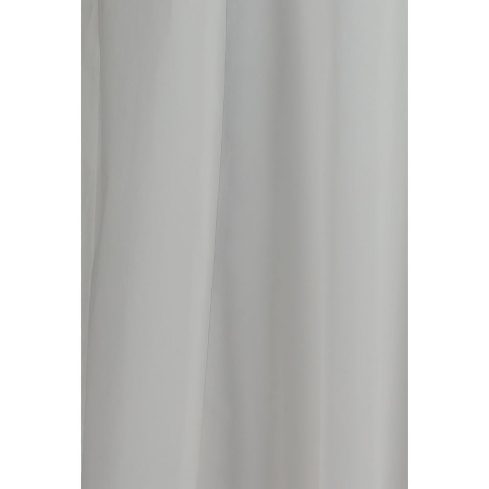 Gabriela Hearst White Cotton Casual Dress | Regal Royce