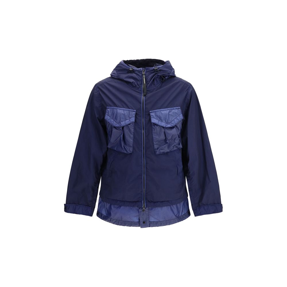 C.P. Company Blue Polyamide Clothing | Regal Royce