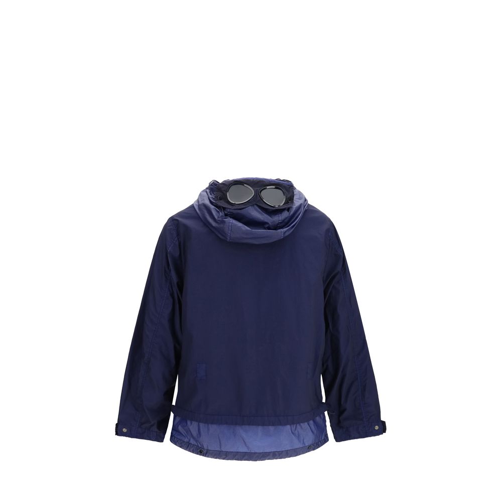 C.P. Company Blue Polyamide Clothing | Regal Royce
