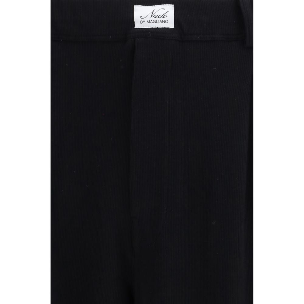 Magliano Black Cotton Boxers | Regal Royce