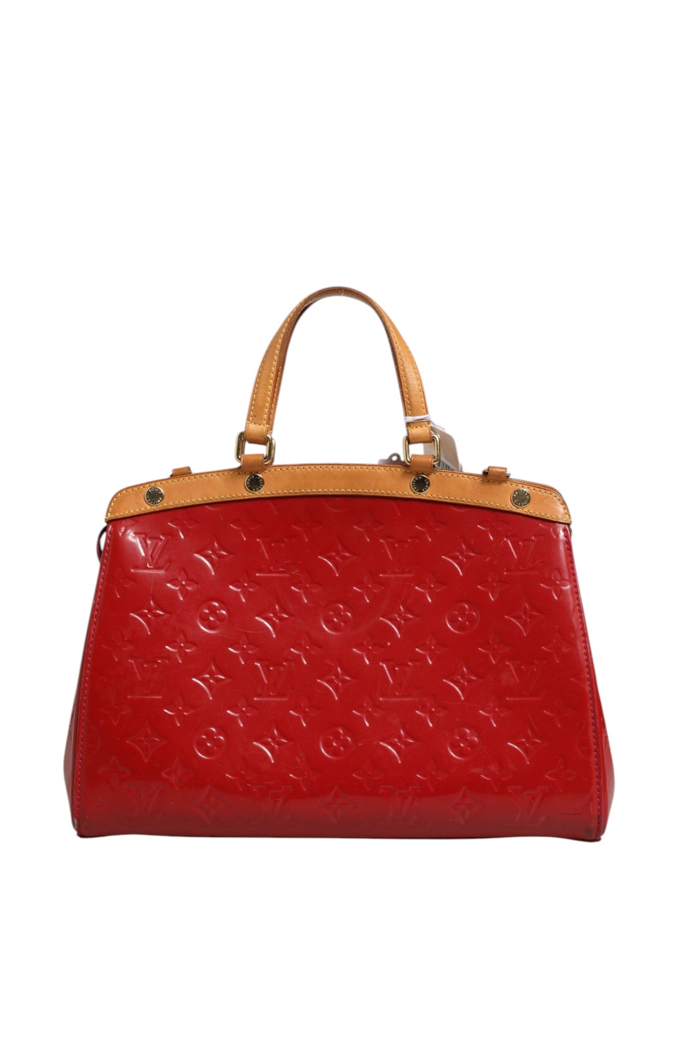 Louis Vuitton Brea MM Monogram Vernis | Regal Royce