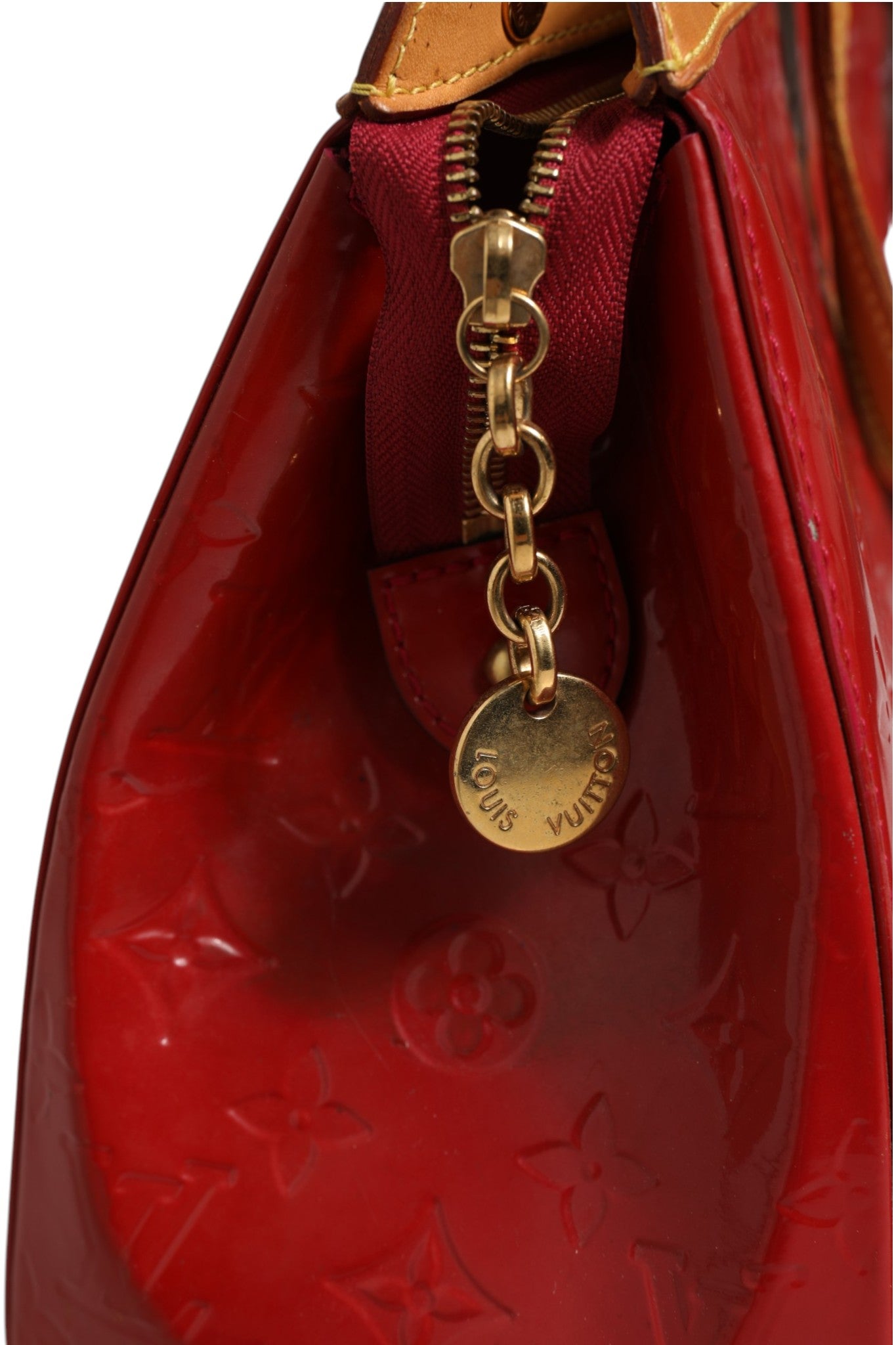 Louis Vuitton Brea MM Monogram Vernis | Regal Royce