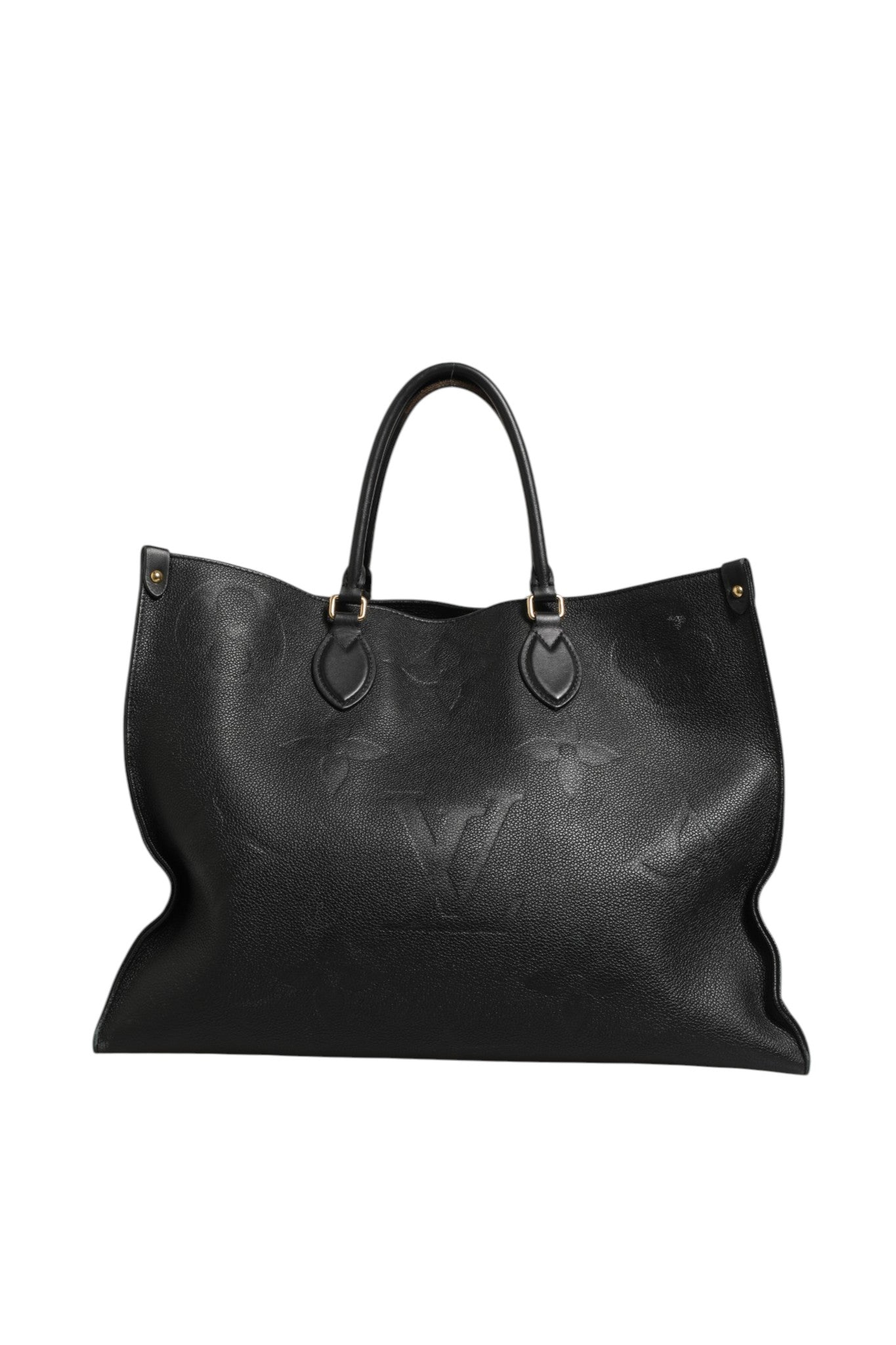 Louis Vuitton OnTheGo GM Monogram Empreinte Leather | Regal Royce