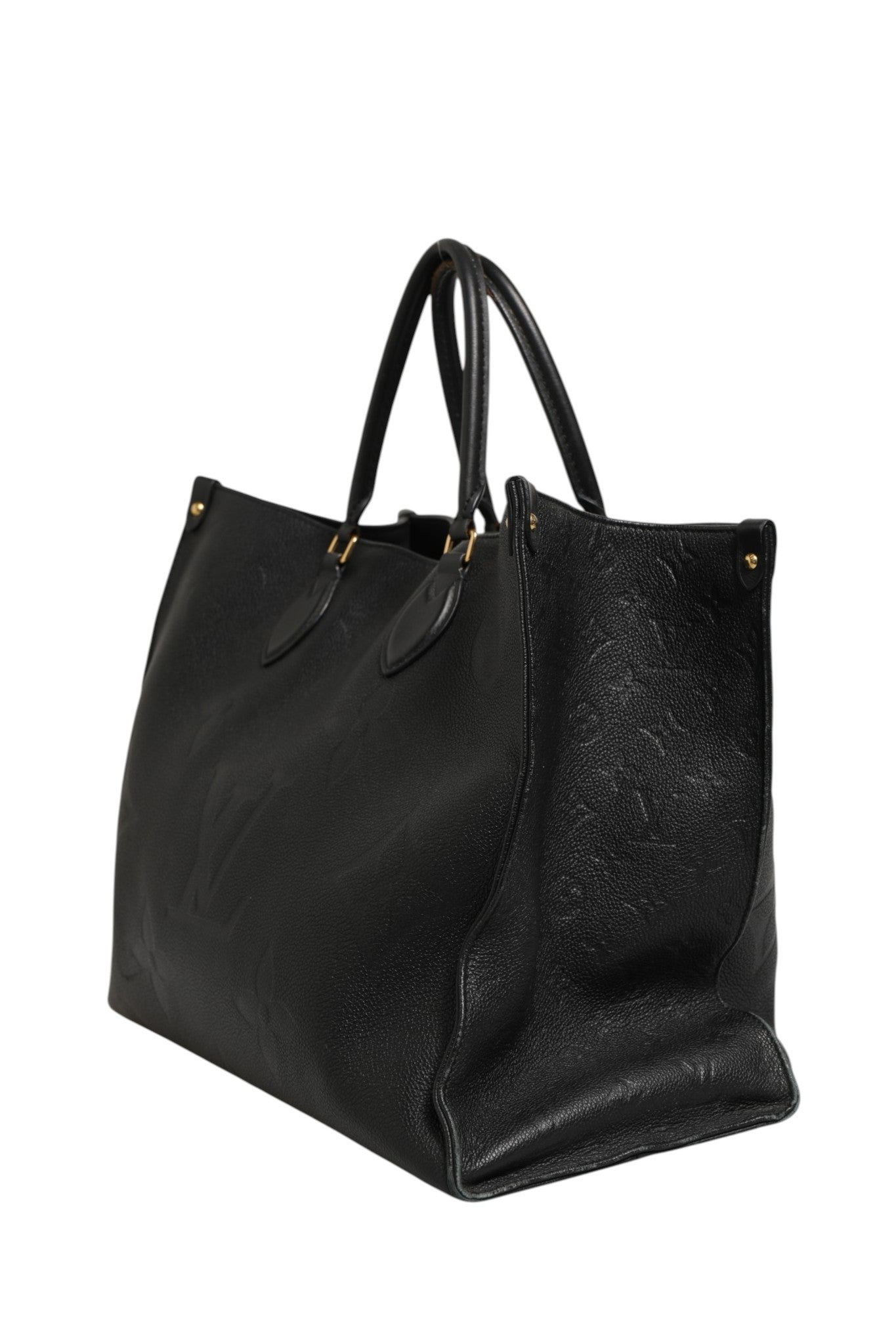 Louis Vuitton OnTheGo GM Monogram Empreinte Leather | Regal Royce