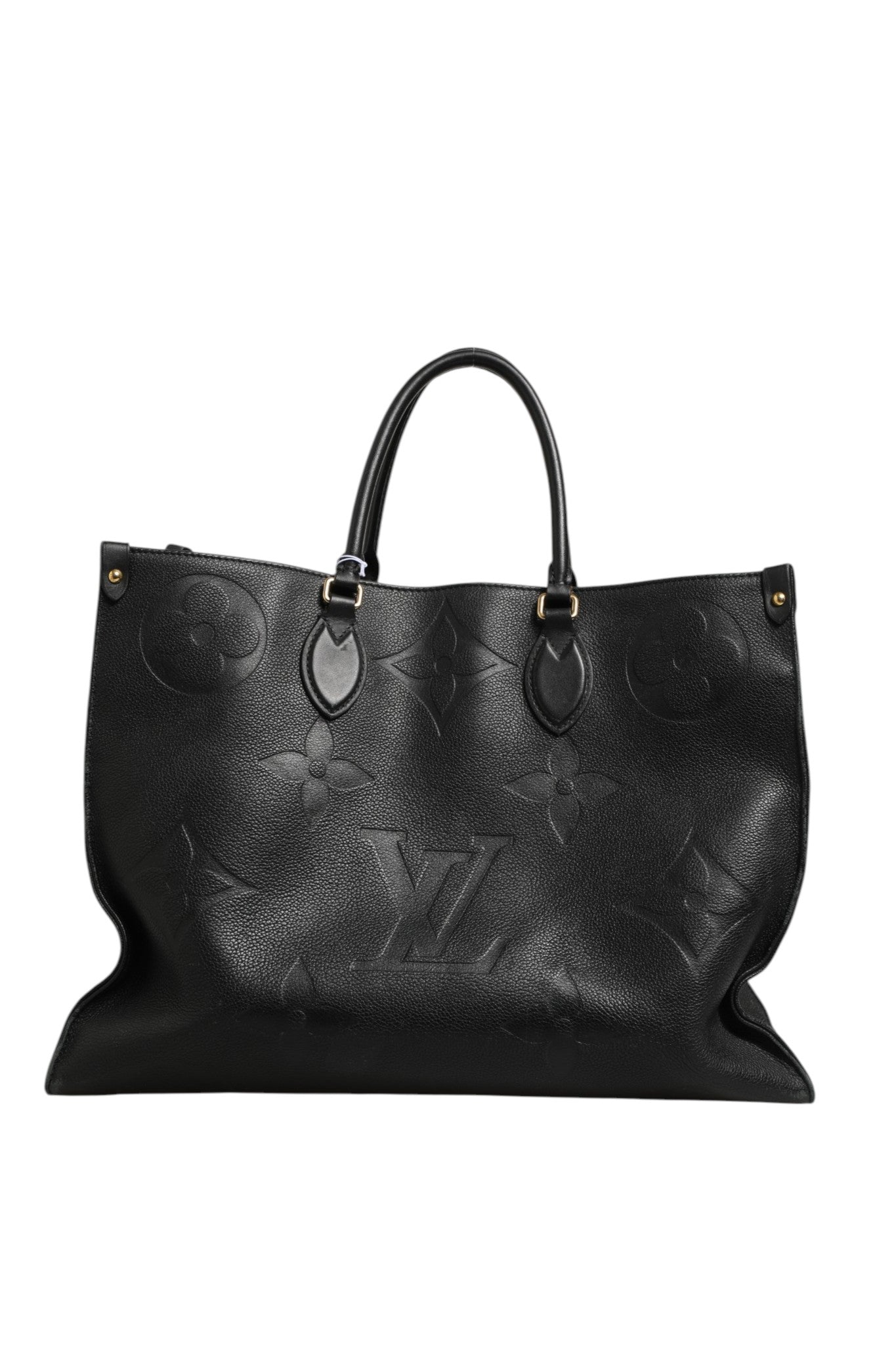 Louis Vuitton OnTheGo GM Monogram Empreinte Leather | Regal Royce