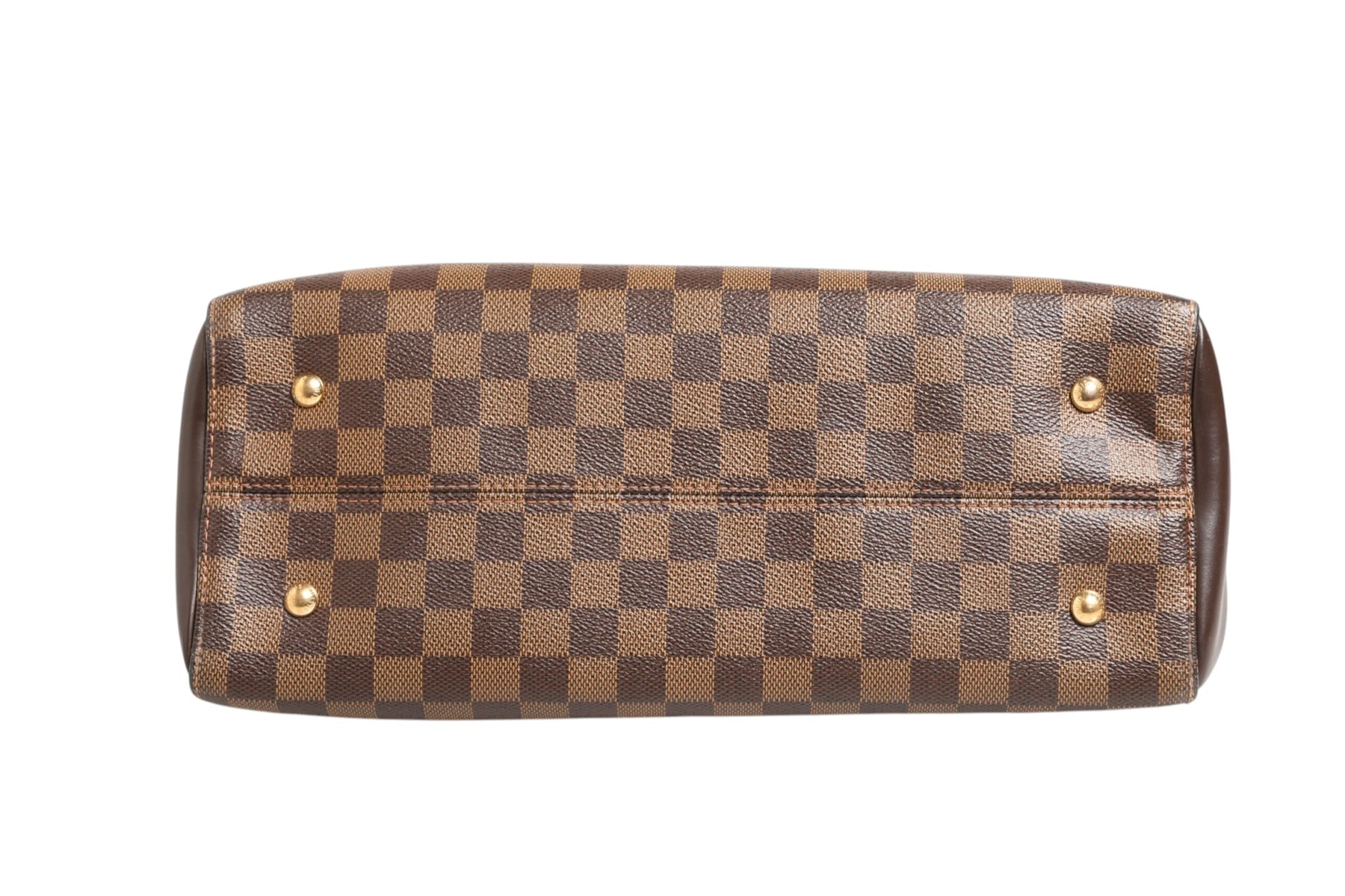 Louis Vuitton Damier Ebene Kensington Bowling Bag | Regal Royce