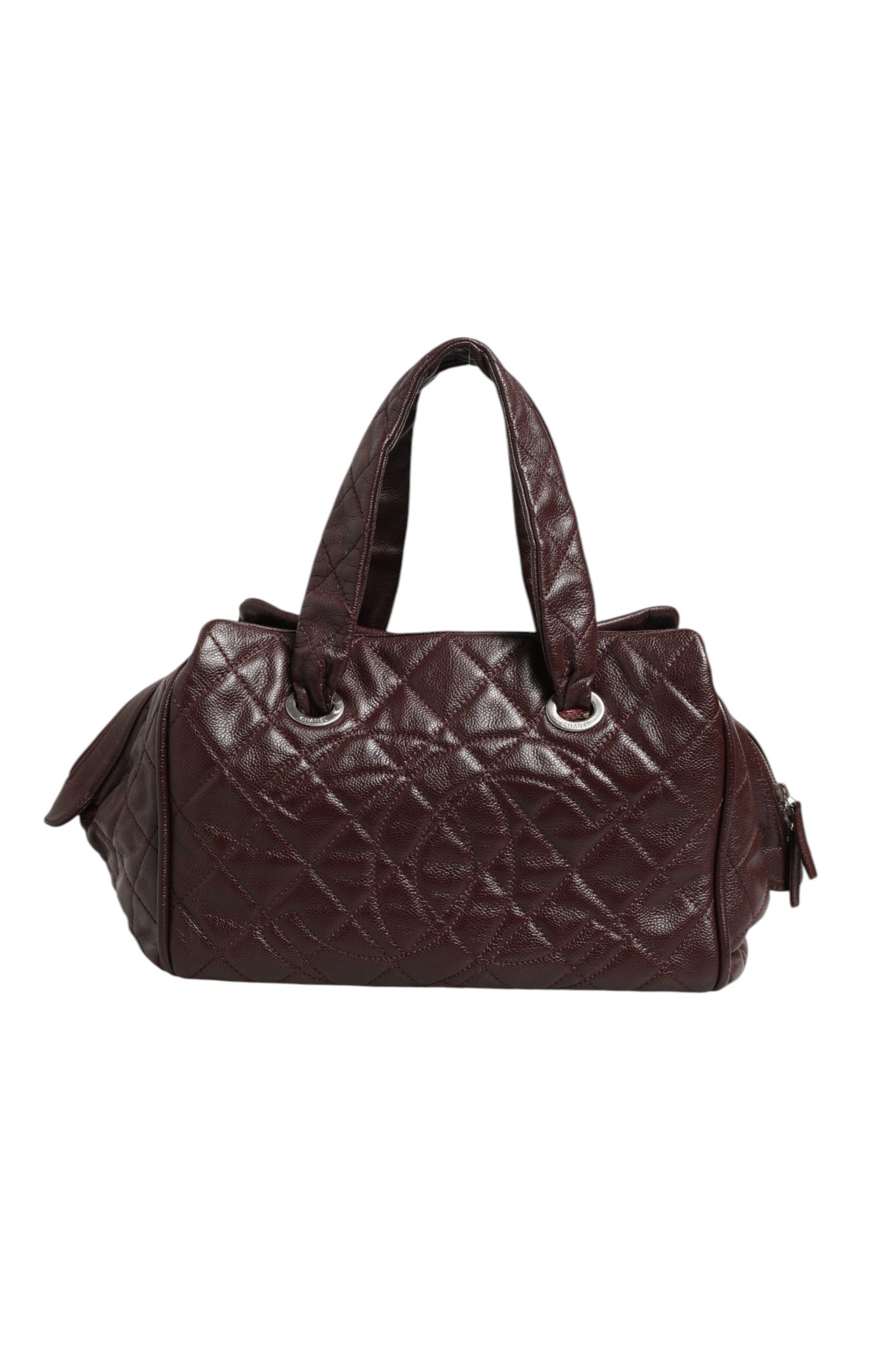 Chanel Timeless Bowler Bag | Regal Royce