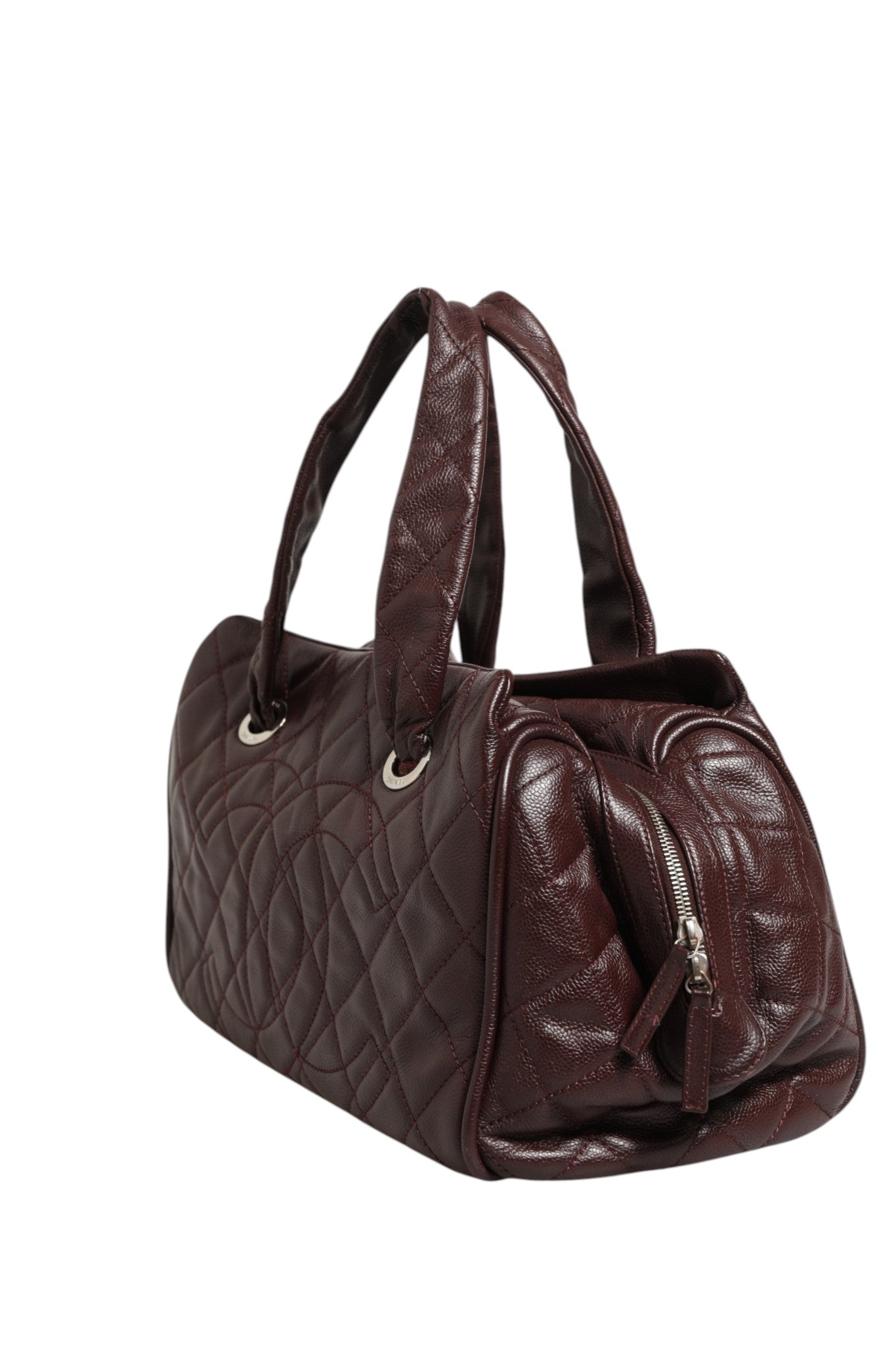Chanel Timeless Bowler Bag | Regal Royce