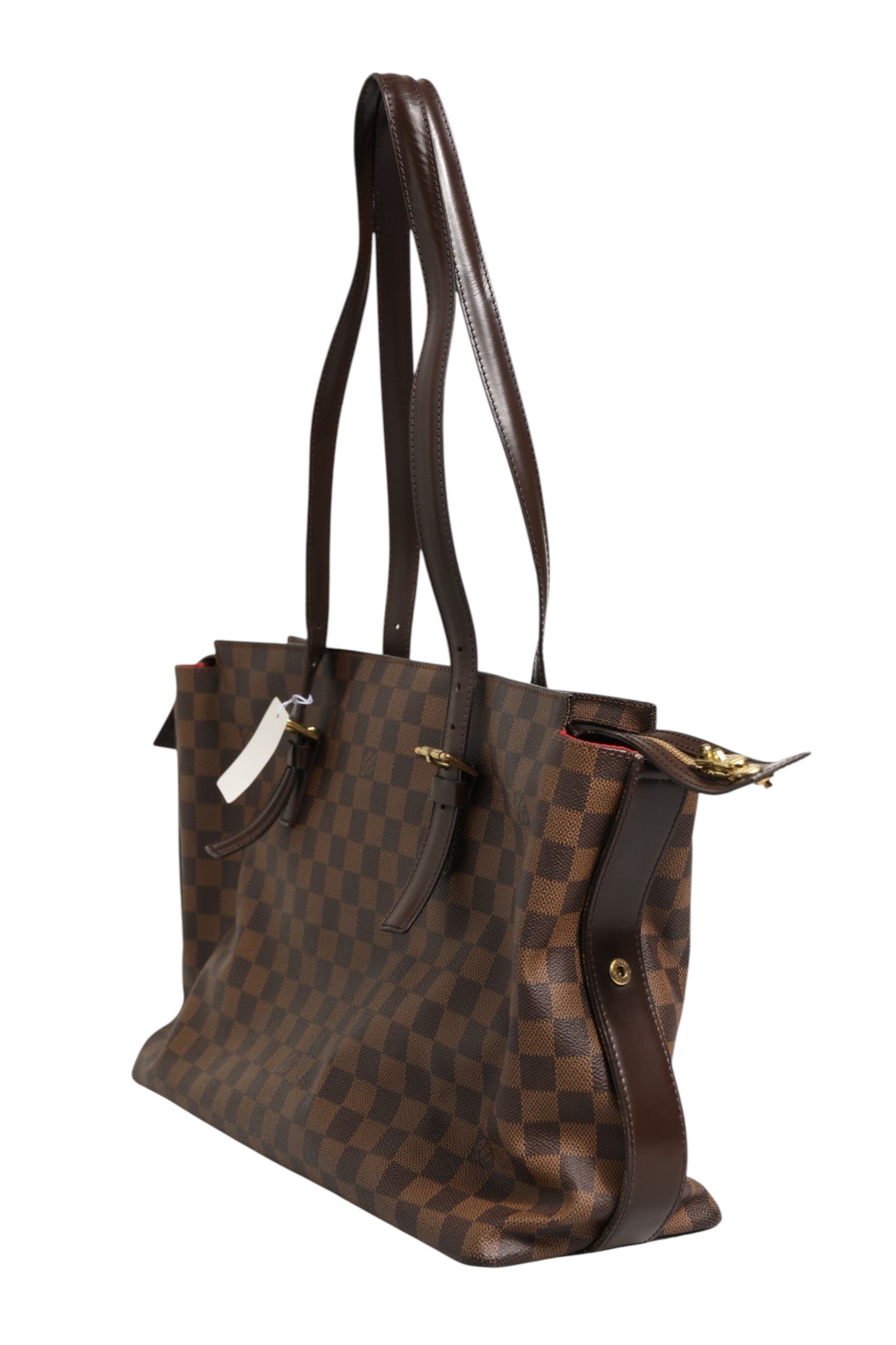 Louis Vuitton Damier Ebene Chelsea Tote | Regal Royce